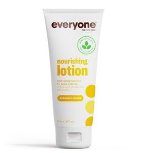 EO Everyone 3-in-1 Lotion, Coconut & Lemon, 6 oz - NEW
